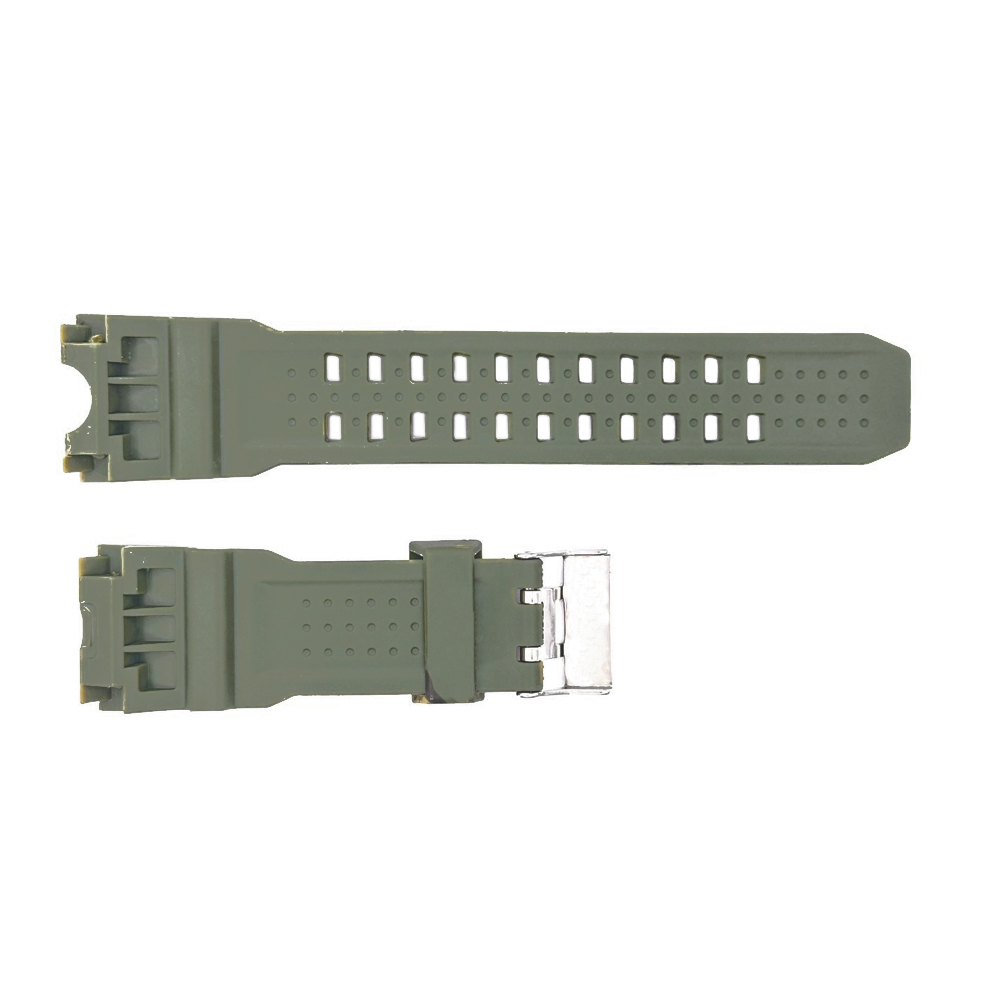 Ремінець для годинника Skmei 1155/1155BCMGR Camo Green - 2