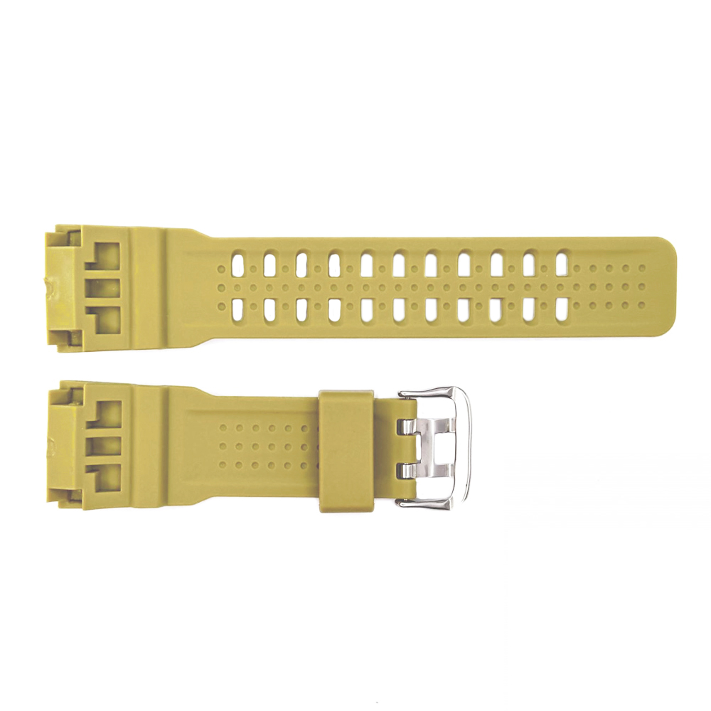 Ремінець для годинника Skmei 1155/1155BKH Khaki - 2