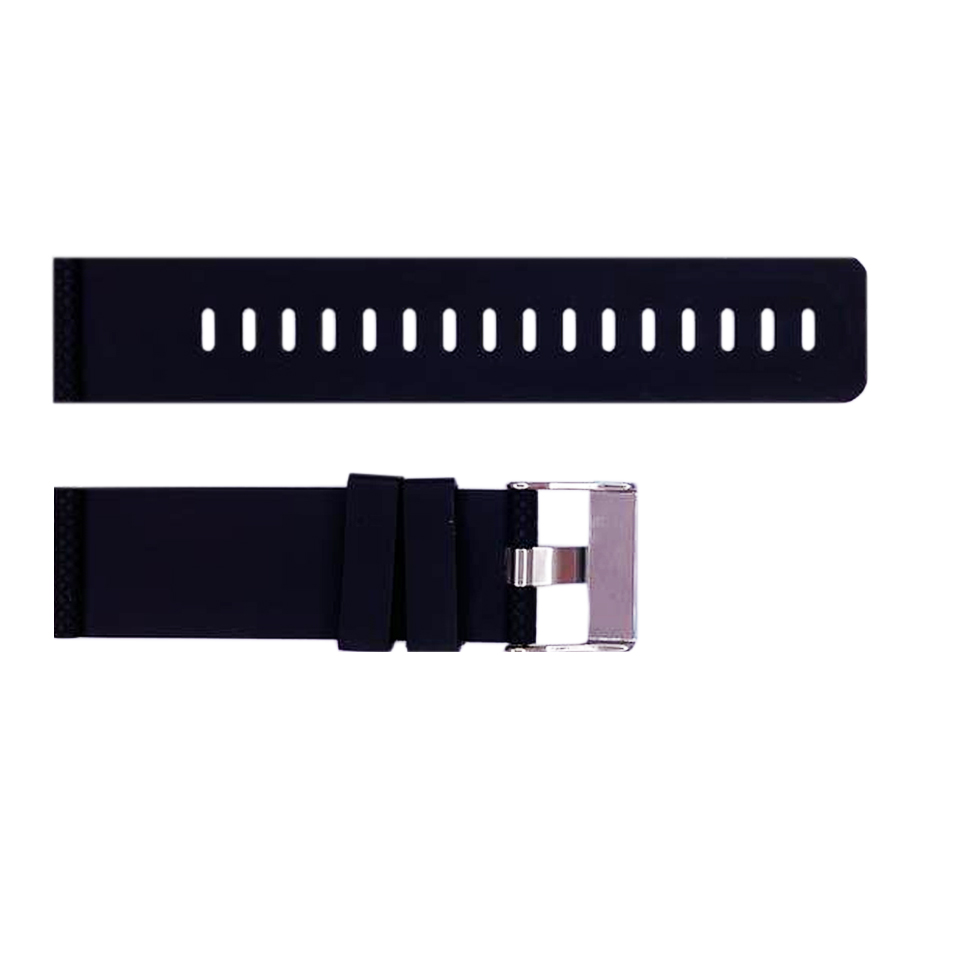 Ремінець для годинника Skmei 1213BK Black - 2