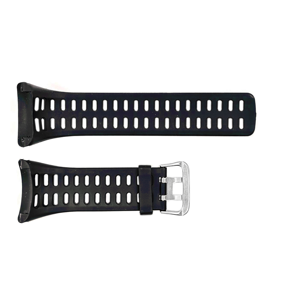 Ремінець для годинника Skmei 1251/1250/1360/1167BK Black - 2