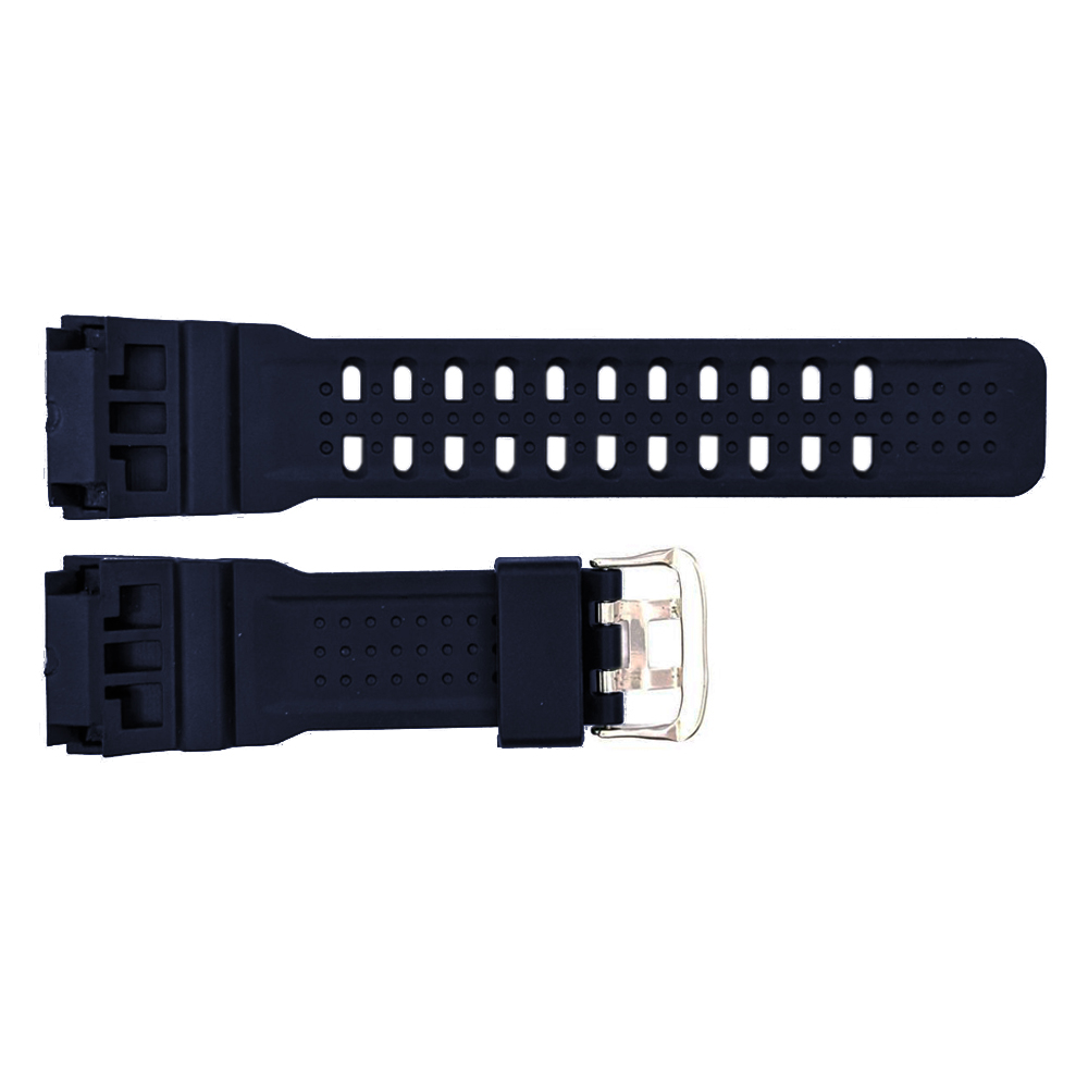 Ремінець для годинника Skmei 1283/1277/1384BK Black - 2