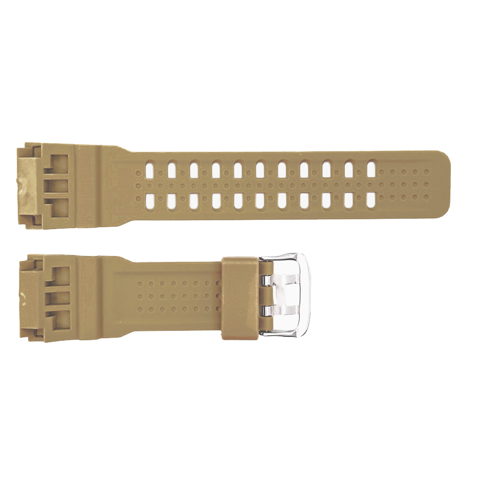 Ремінець для годинника Skmei 1283/1277/1384KH Khaki - 2