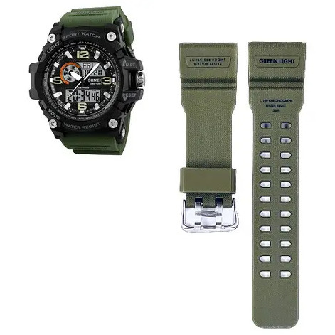 Ремінець для годинника Skmei 1283 Disel