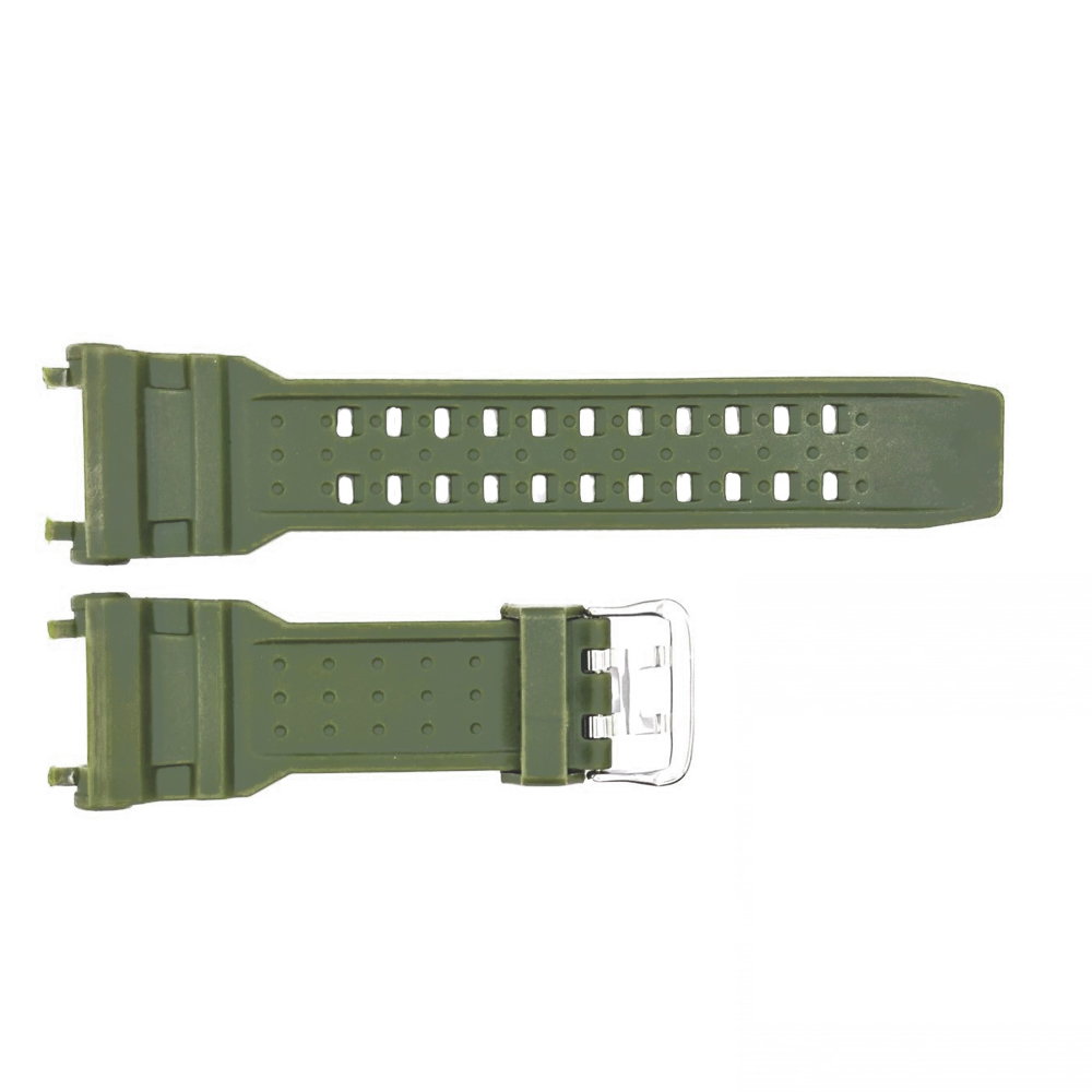 Ремінець для годинника Skmei 1343AG Army Green - 2