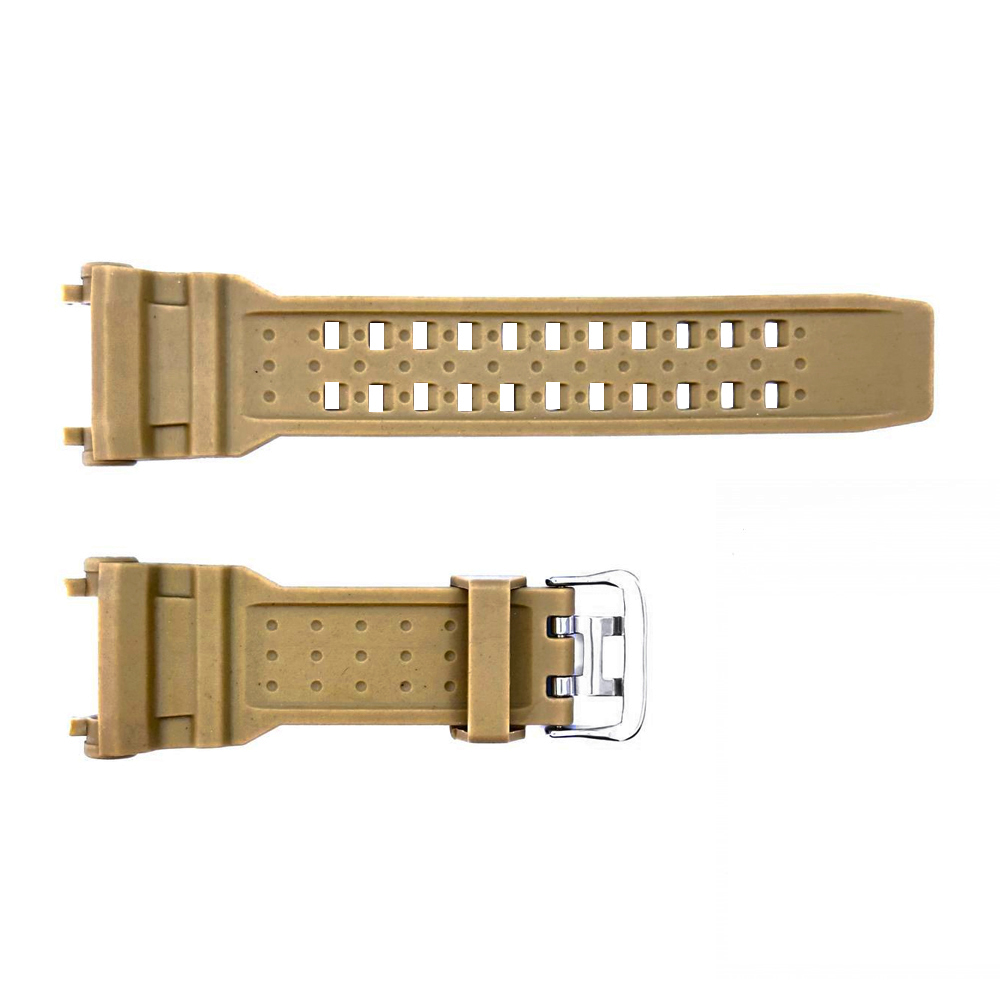 Ремінець для годинника Skmei 1343KH Khaki - 2