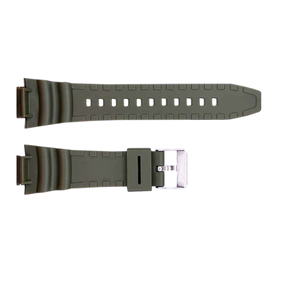 Ремінець для годинника Skmei 1454AG Army Green - 2