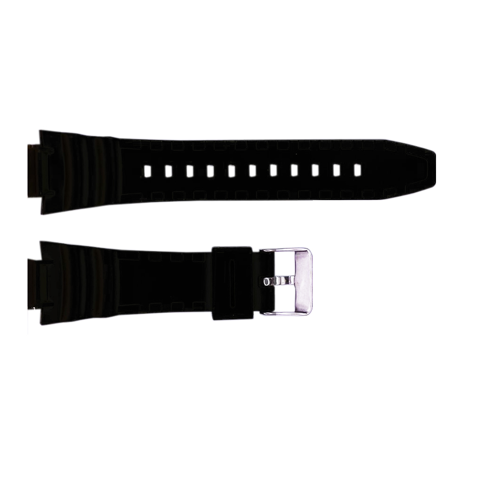 Ремінець для годинника Skmei 1454BKBK Black-Black - 2