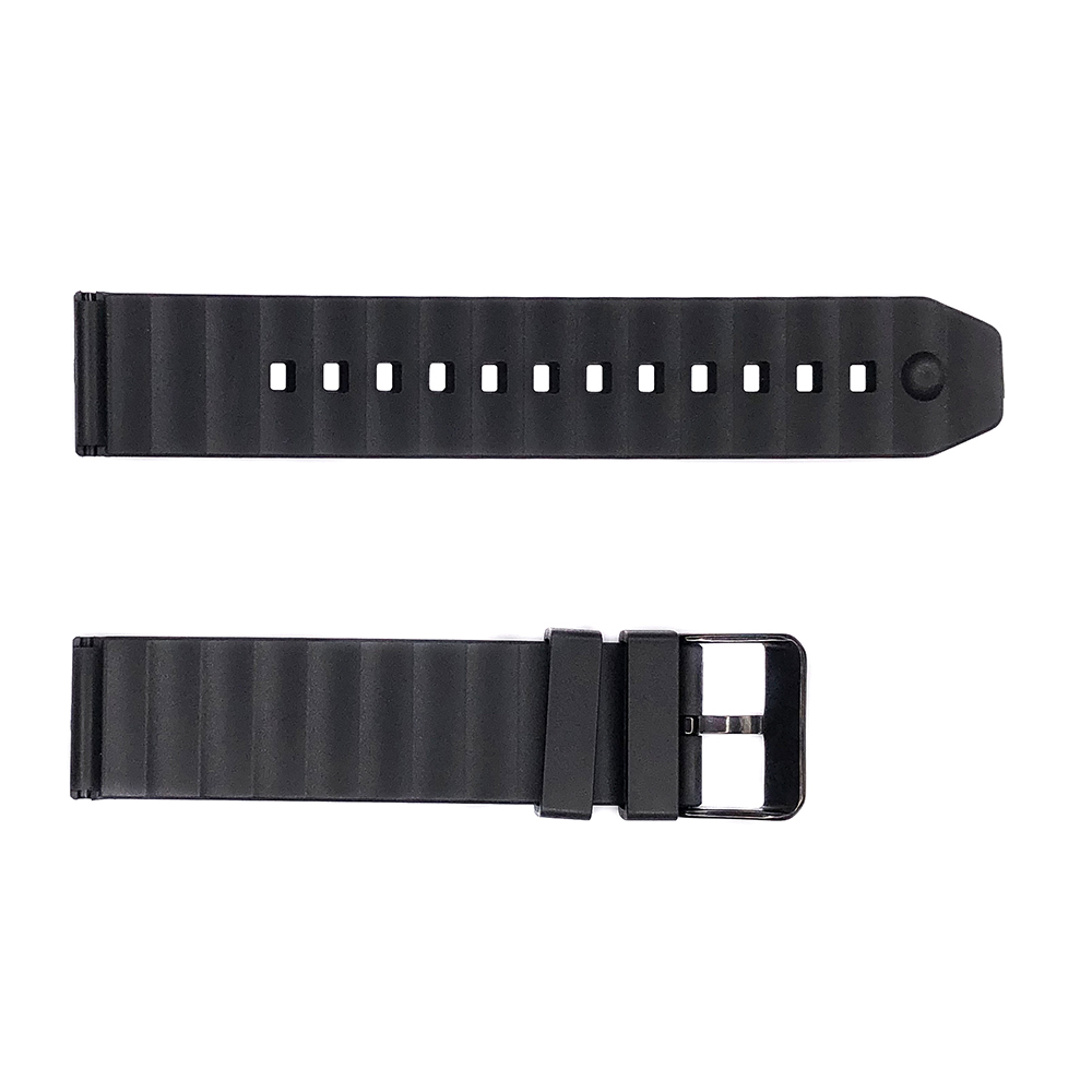 Ремінець для годинника Skmei 1502BK Black - 2