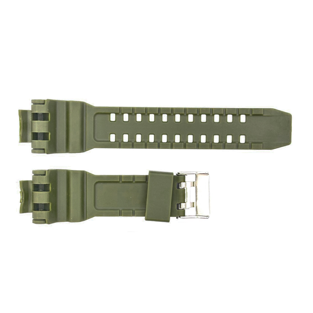Ремінець для годинника Skmei 1617AG Army Green - 2