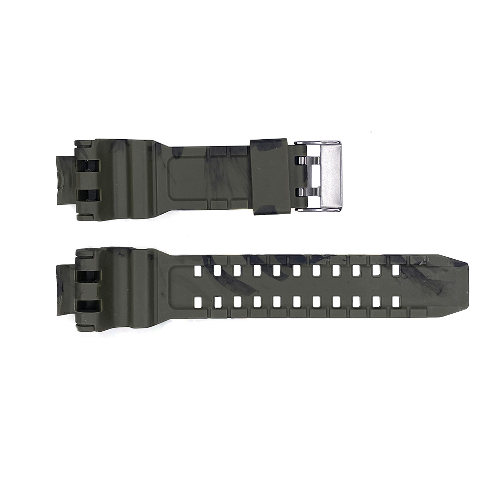 Ремінець для годинника Skmei 1617CMGN Camo Green - 2