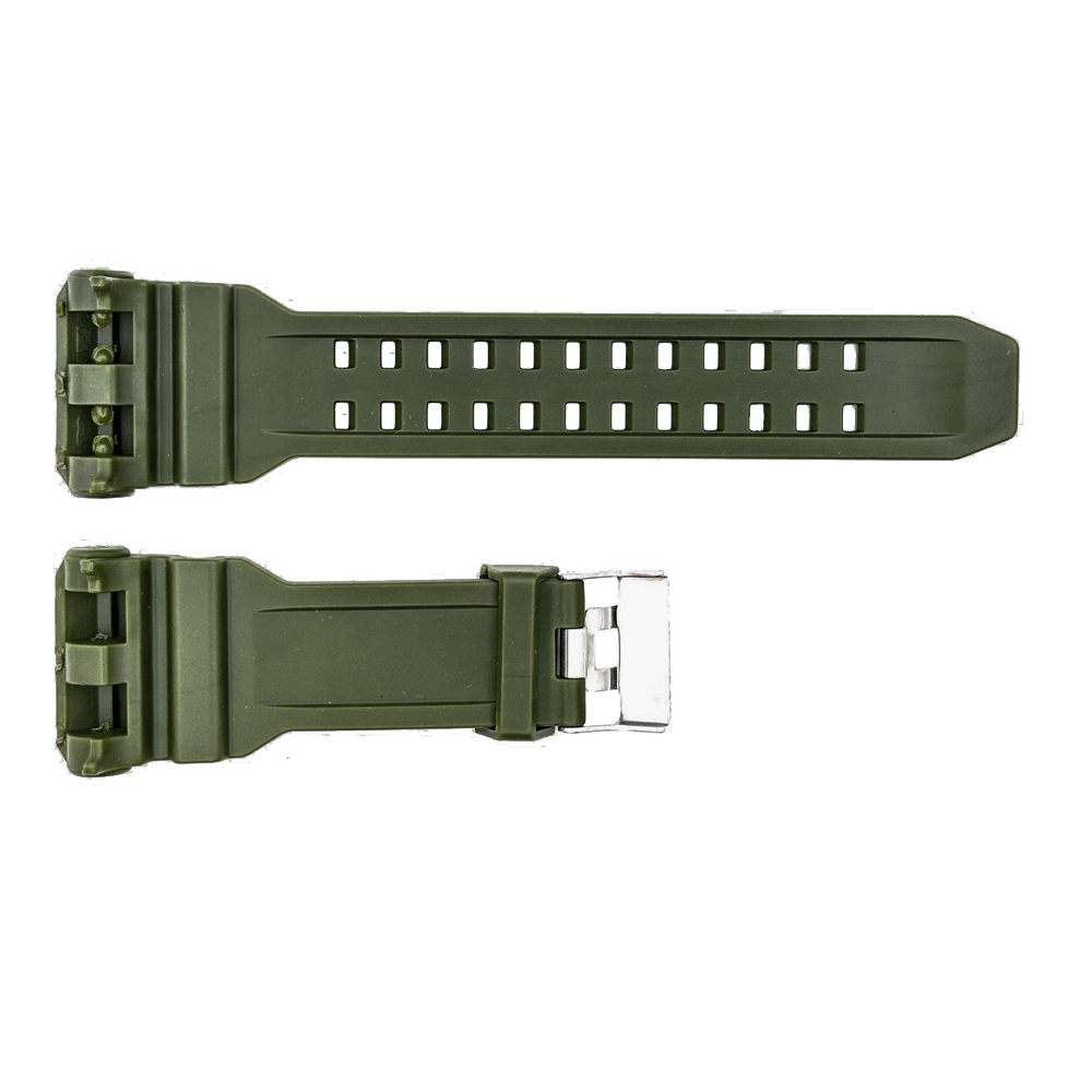 Ремінець для годинника Skmei 1637AG Army Green - 2