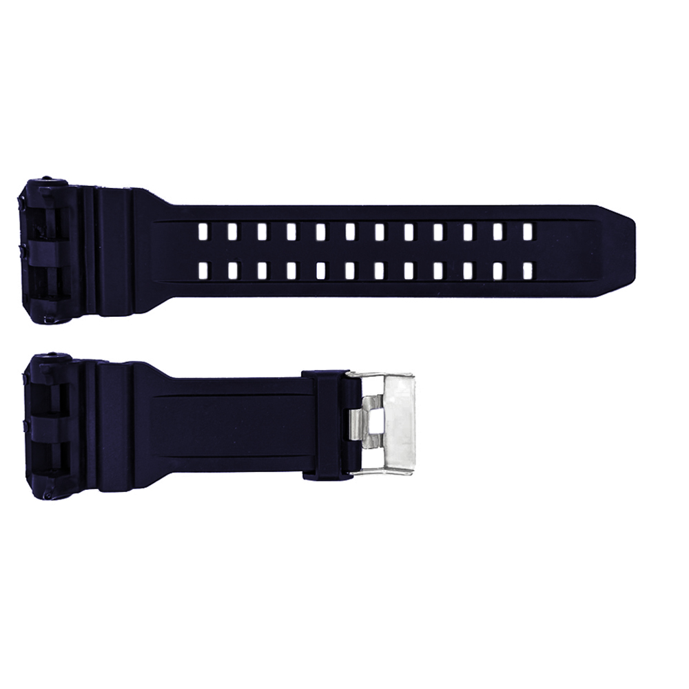 Ремінець для годинника Skmei 1637BK Black - 2