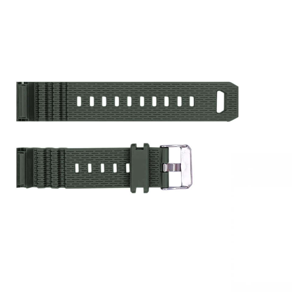 Ремінець для годинника Skmei 1657CMGN Camo Green - 2