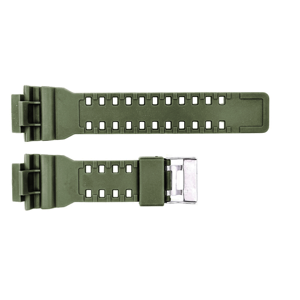 Ремінець для годинника Skmei 1688AG Army Green - 2