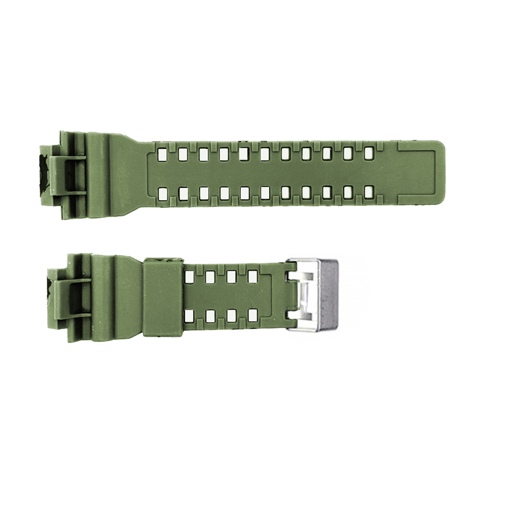 Ремінець для годинника Skmei 1688CMGN Camo Green - 2