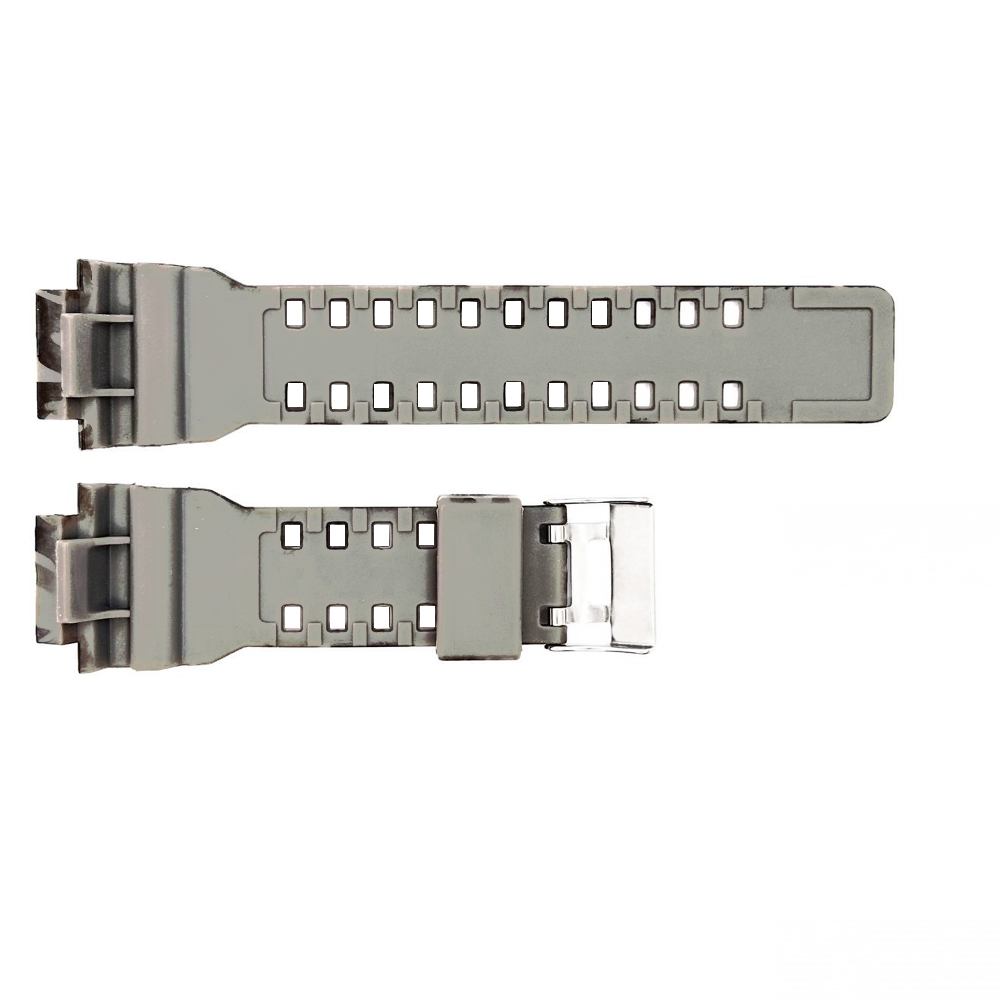 Ремінець для годинника Skmei 1688CMGY Camo Gray - 2