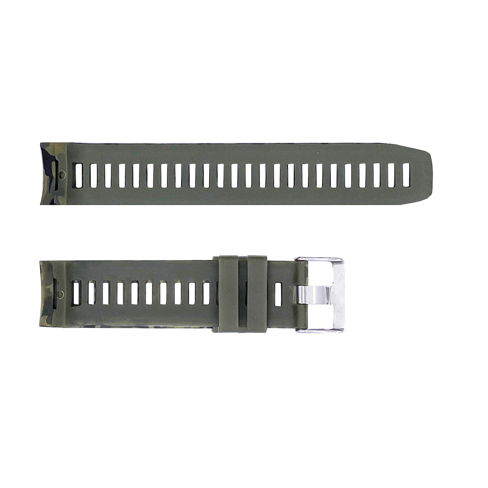 Ремінець для годинника Skmei 1731CMGN Camo Green - 2