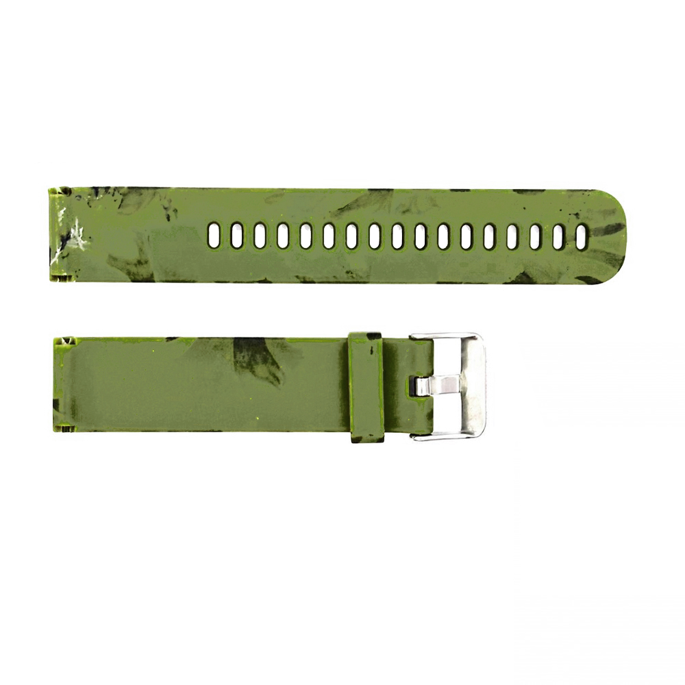 Ремінець для годинника Skmei 1893CMGN Camo Green - 2