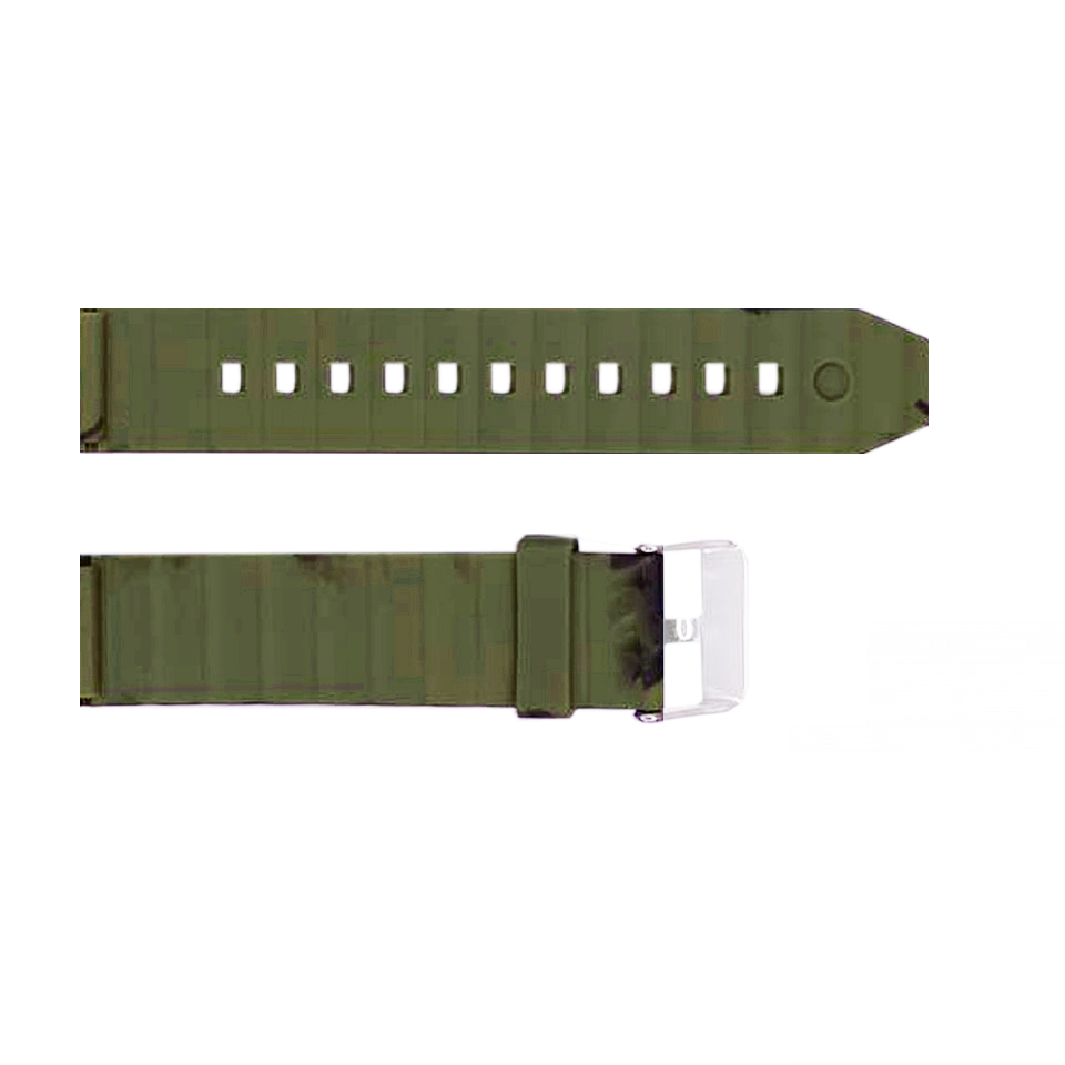 Ремінець для годинника Skmei 1895CMGN Camo Green - 2