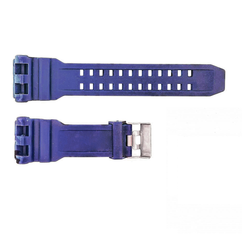 Ремінець для годинника Skmei 1965CMBU Camo Blue - 2