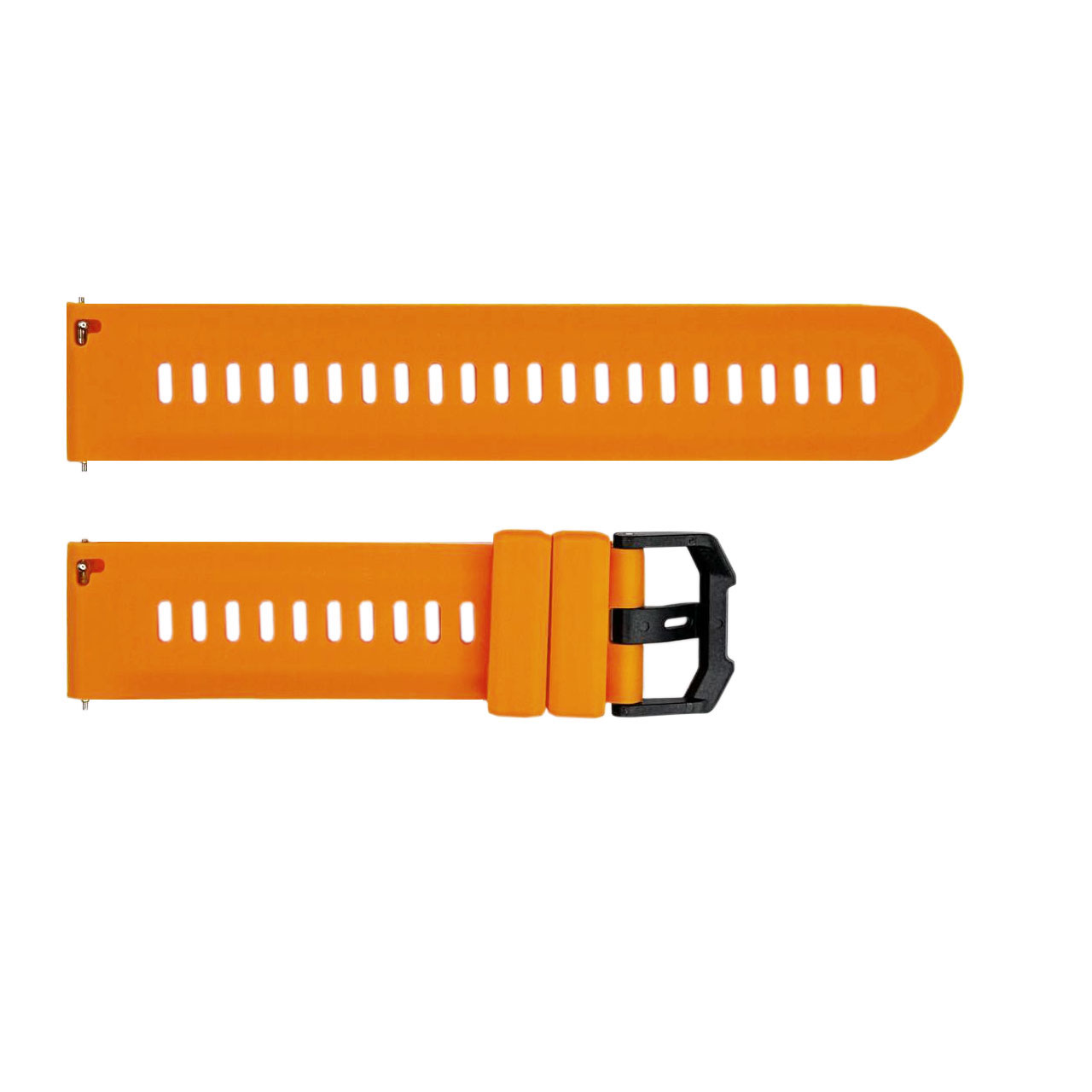 Ремінець для смарт годинника AK59 Orange - 2