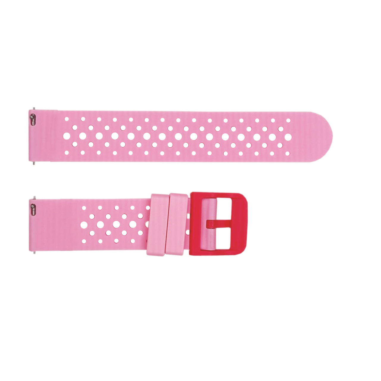 Ремінець для смарт годинника ALDT7 Pink - 2