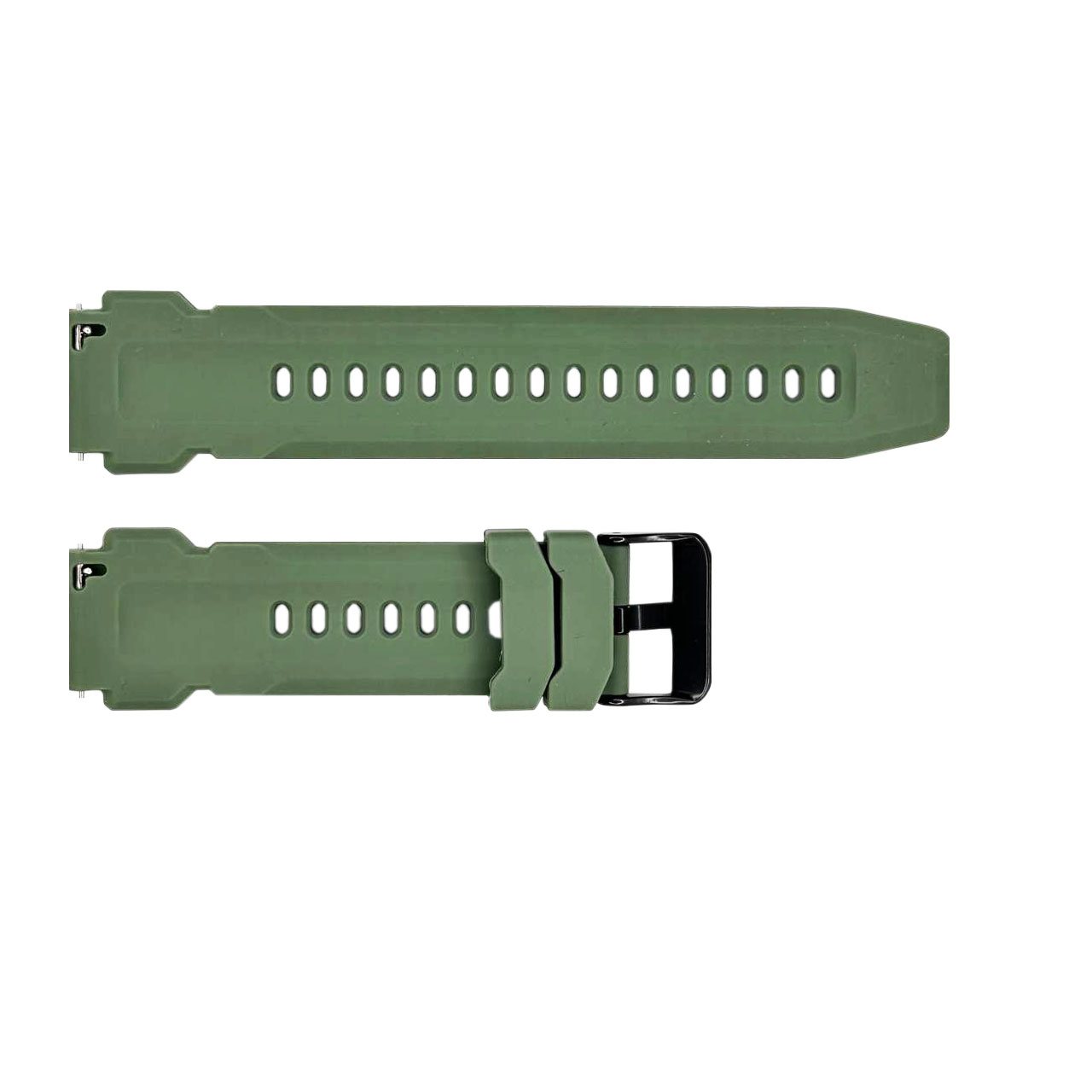 Ремінець для смарт годинника C20 Army Green - 2