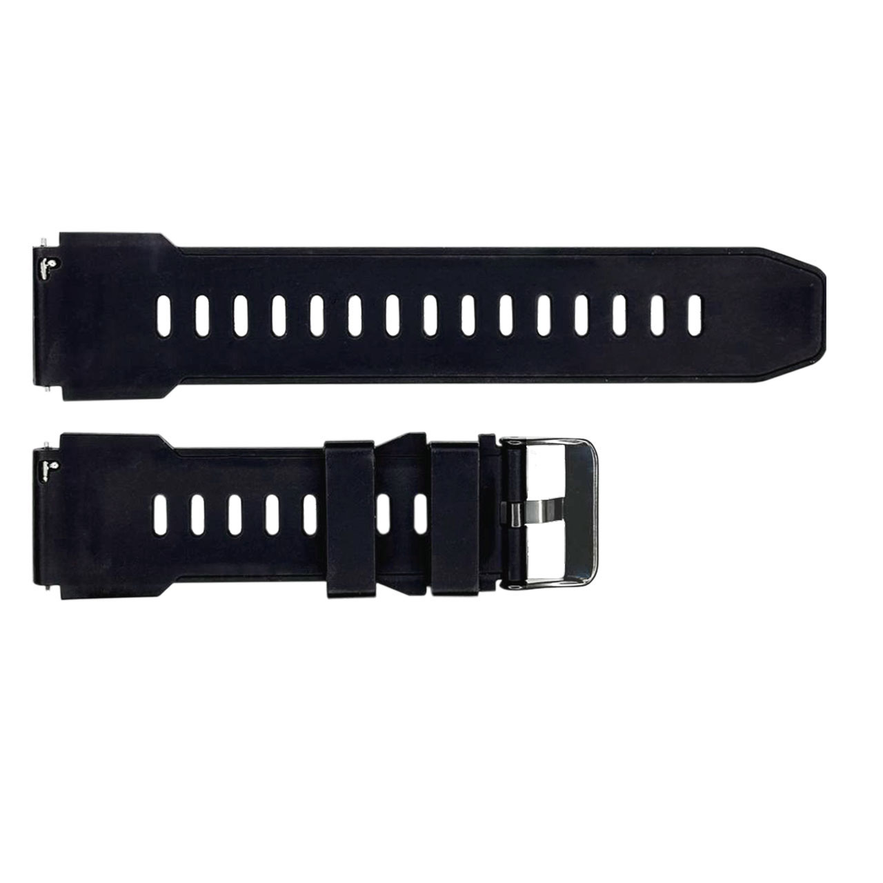 Ремінець для смарт годинника C25 Black - 2