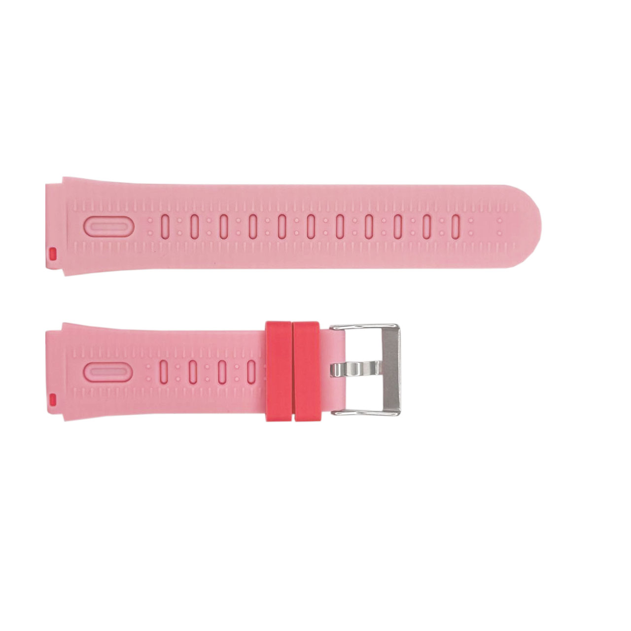 Ремінець для смарт годинника DF91 Pink - 2