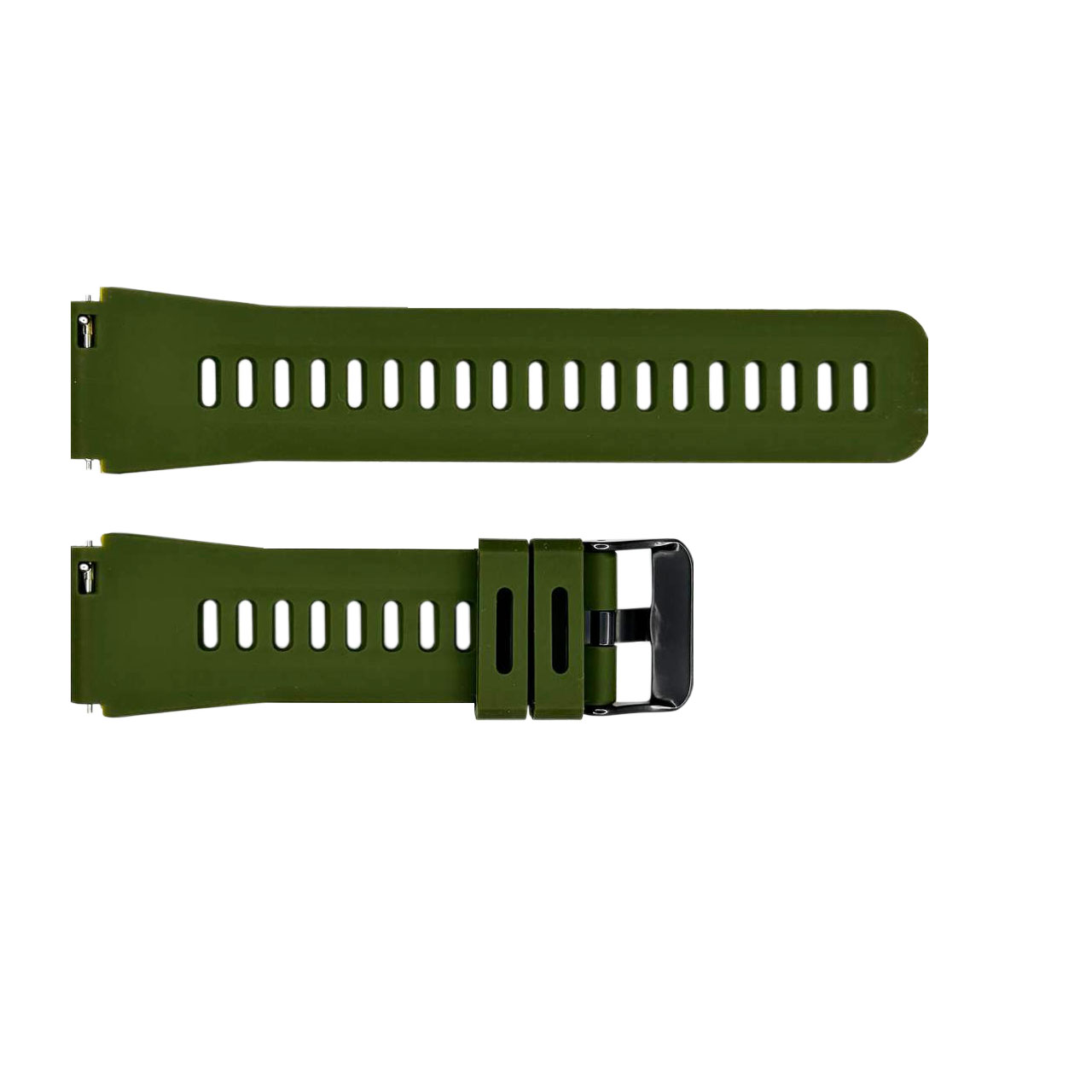 Ремінець для смарт годинника K22 Army Green - 2