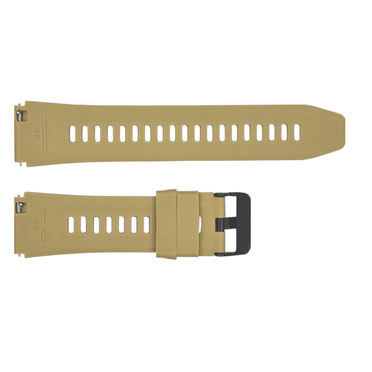 Ремінець для смарт годинника K56PRO Khaki - 2