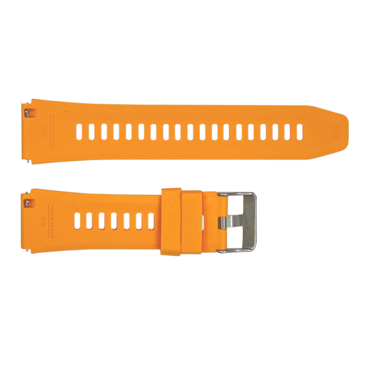 Ремінець для смарт годинника K59 Orange - 2