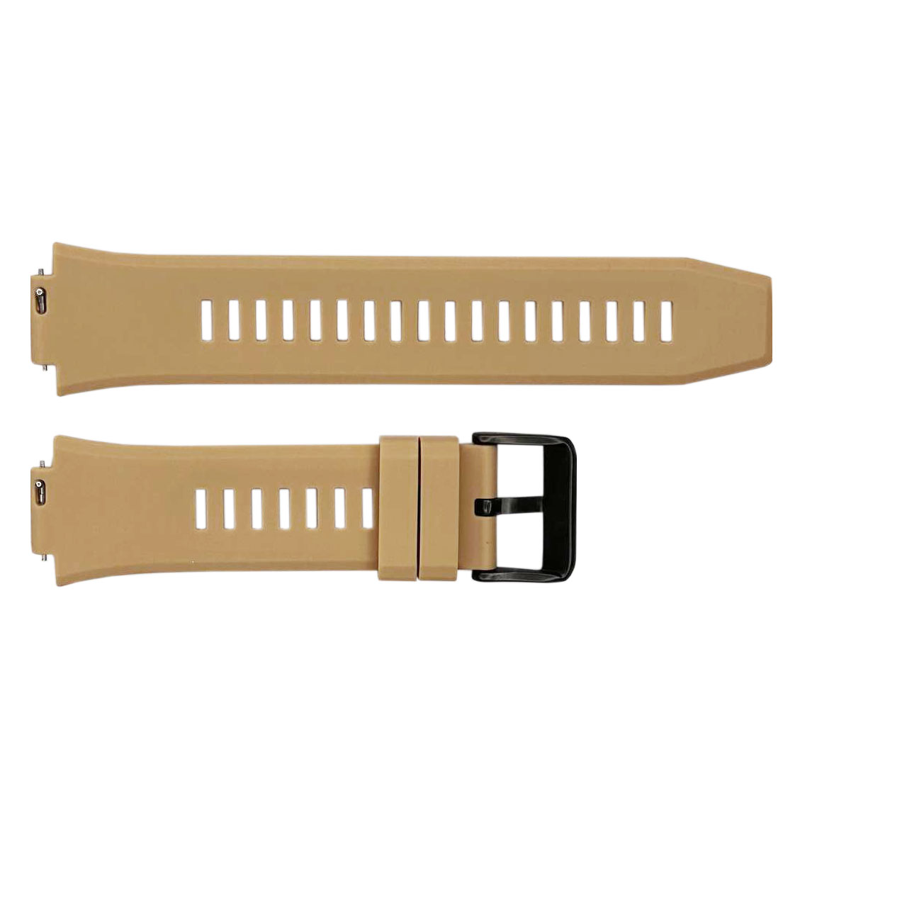 Ремінець для смарт годинника MK66 Khaki - 2