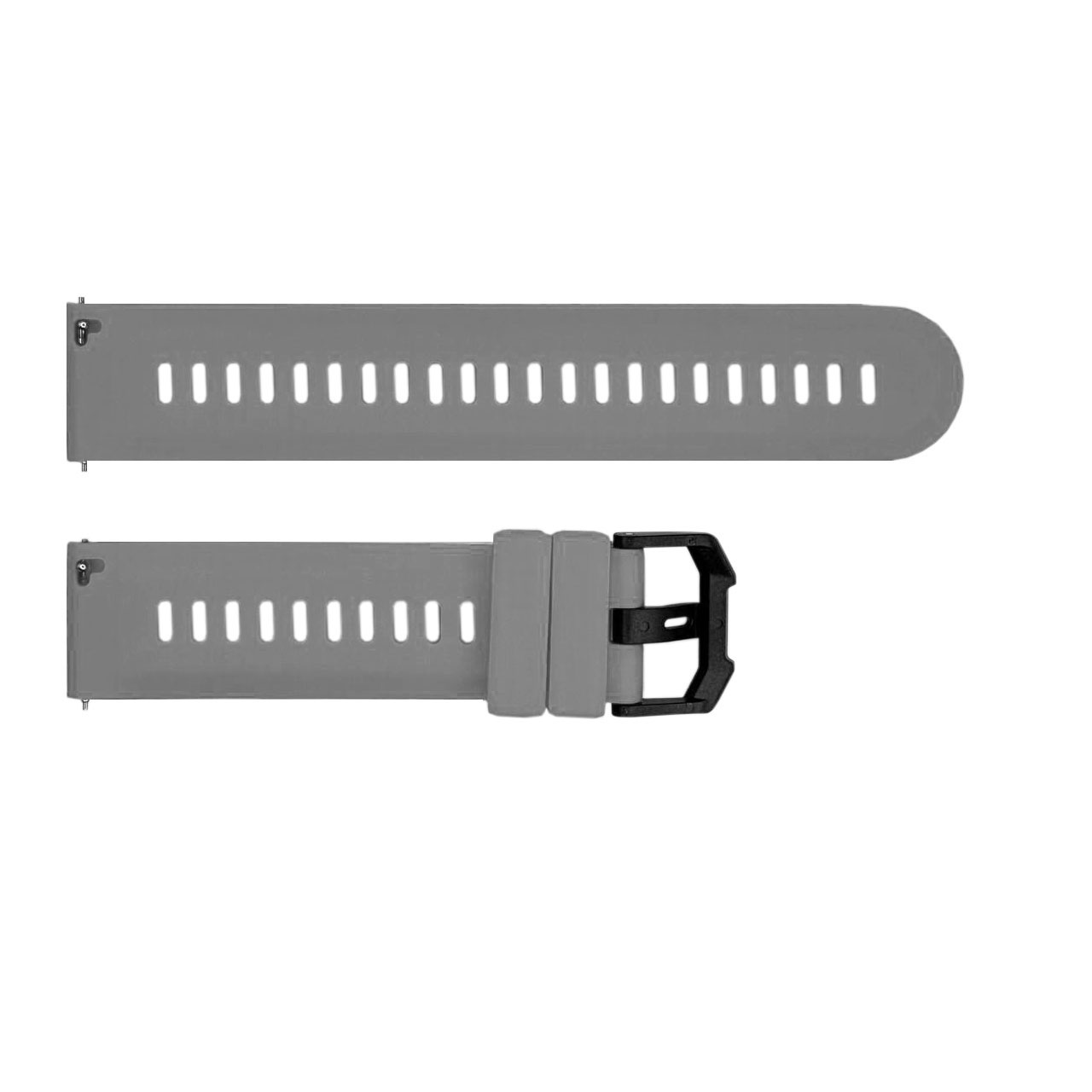 Ремінець для смарт годинника Modfit Base T2 Grey - 2