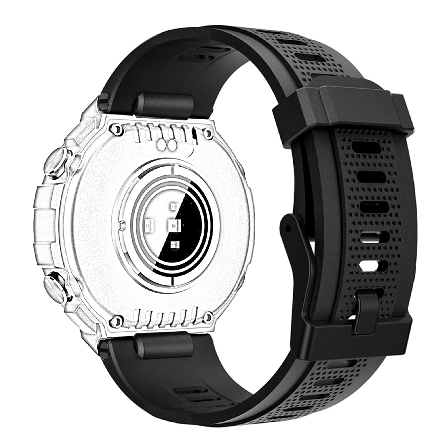 Ремінець для смарт годинника Modfit ProTrainer GPS Black - 4