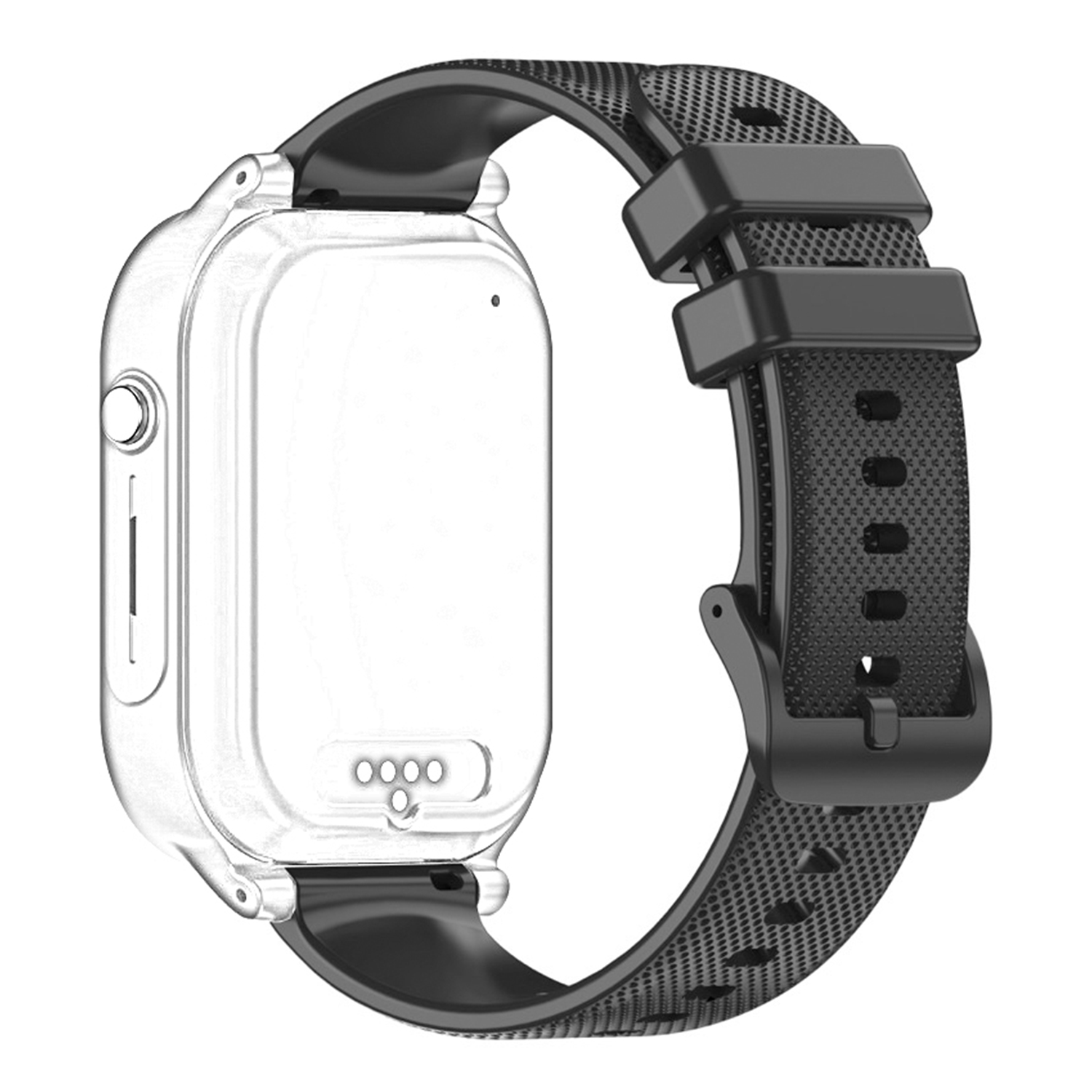 Ремінець для смарт годинника Modfit Ranger Pro Black - 4