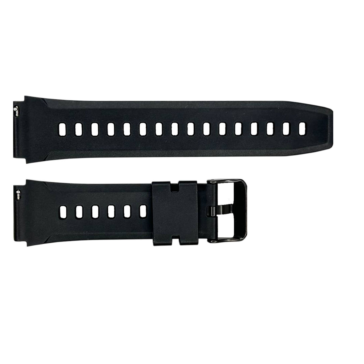 Ремінець для смарт годинника Modfit Sniper Black - 2