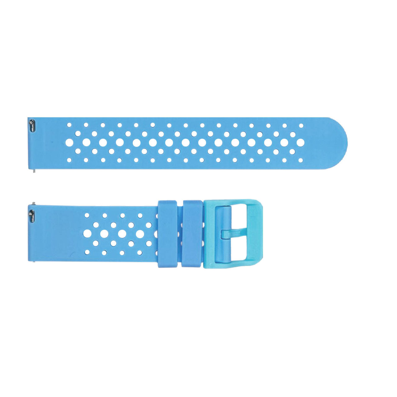 Ремінець для смарт годинника Modfit Zoomi Blue - 2