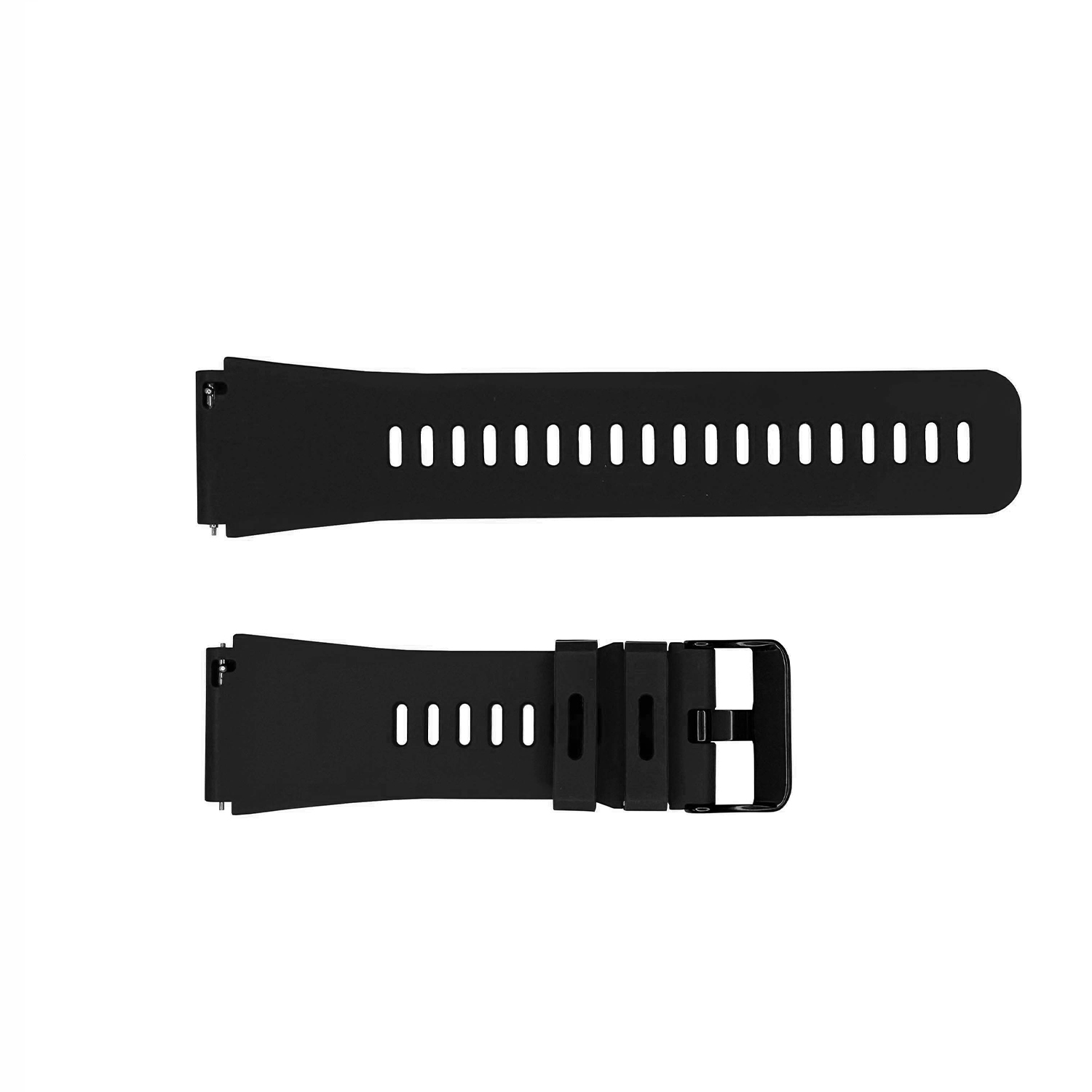 Ремінець для смарт годинника NX8 Black - 2