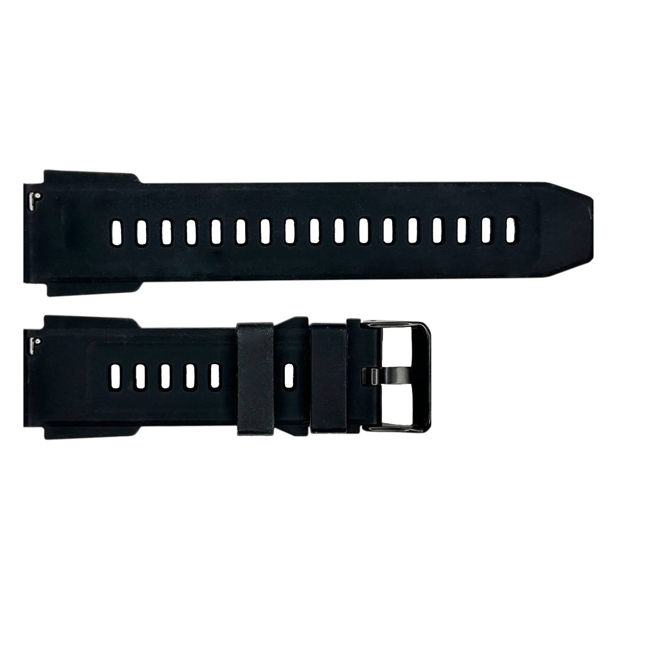 Ремінець для смарт годинника Sniper Plus Black - 2