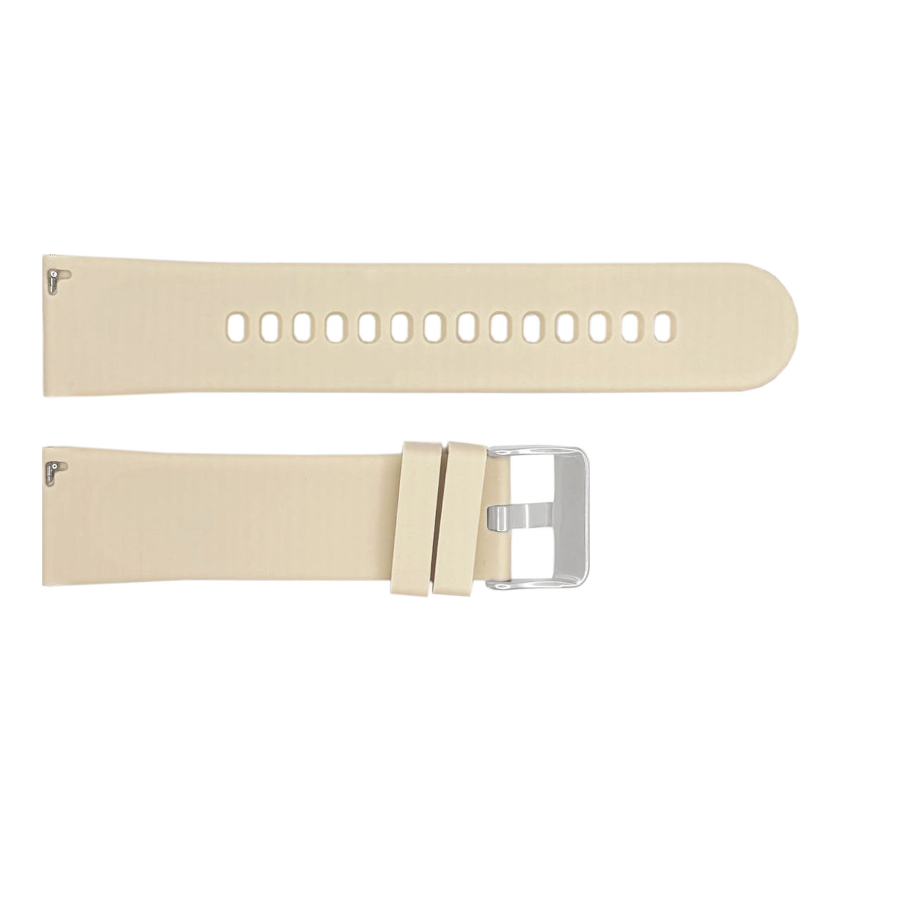 Ремінець для смарт годинника ZL02D Milk - 2