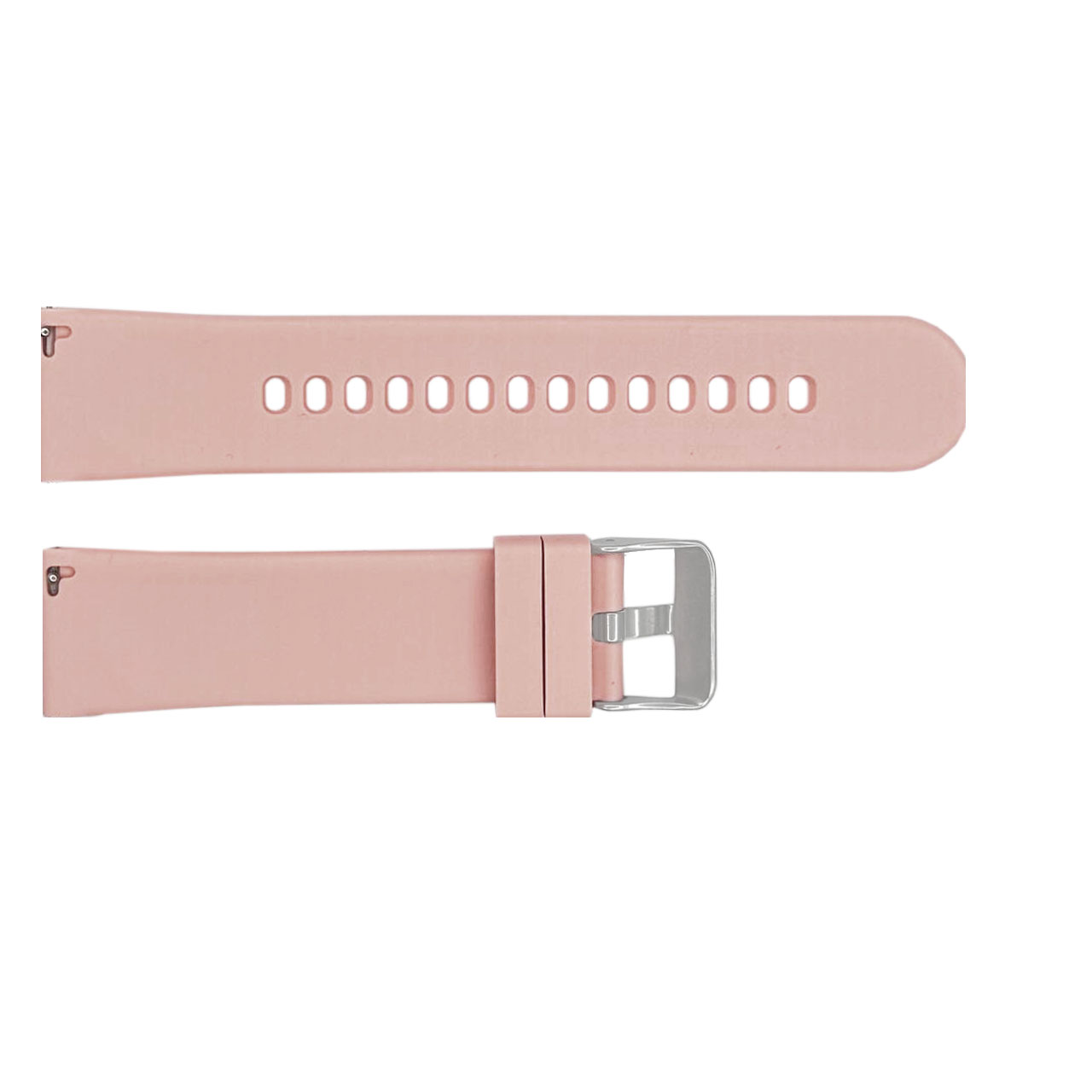 Ремінець для смарт годинника ZL02D Pink - 2