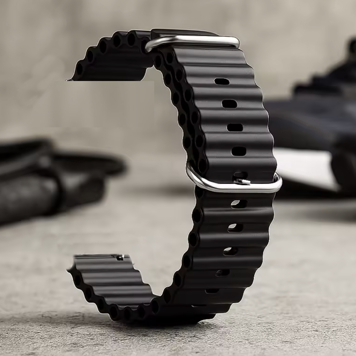 Ремінець каучуковий Galactic 22 - 2