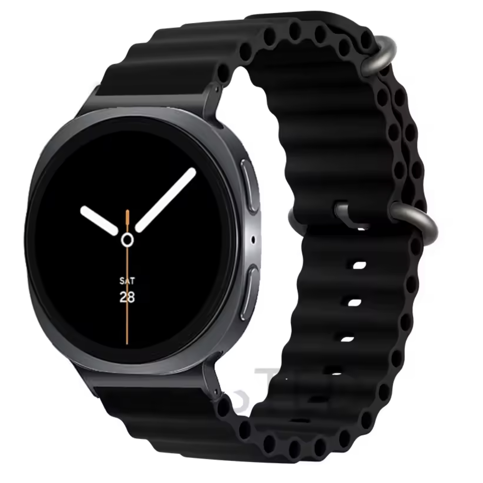 Ремінець каучуковий Galactic 22 - 3