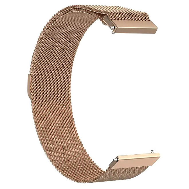 Ремінець магнітний золотий розмір 18 - 2