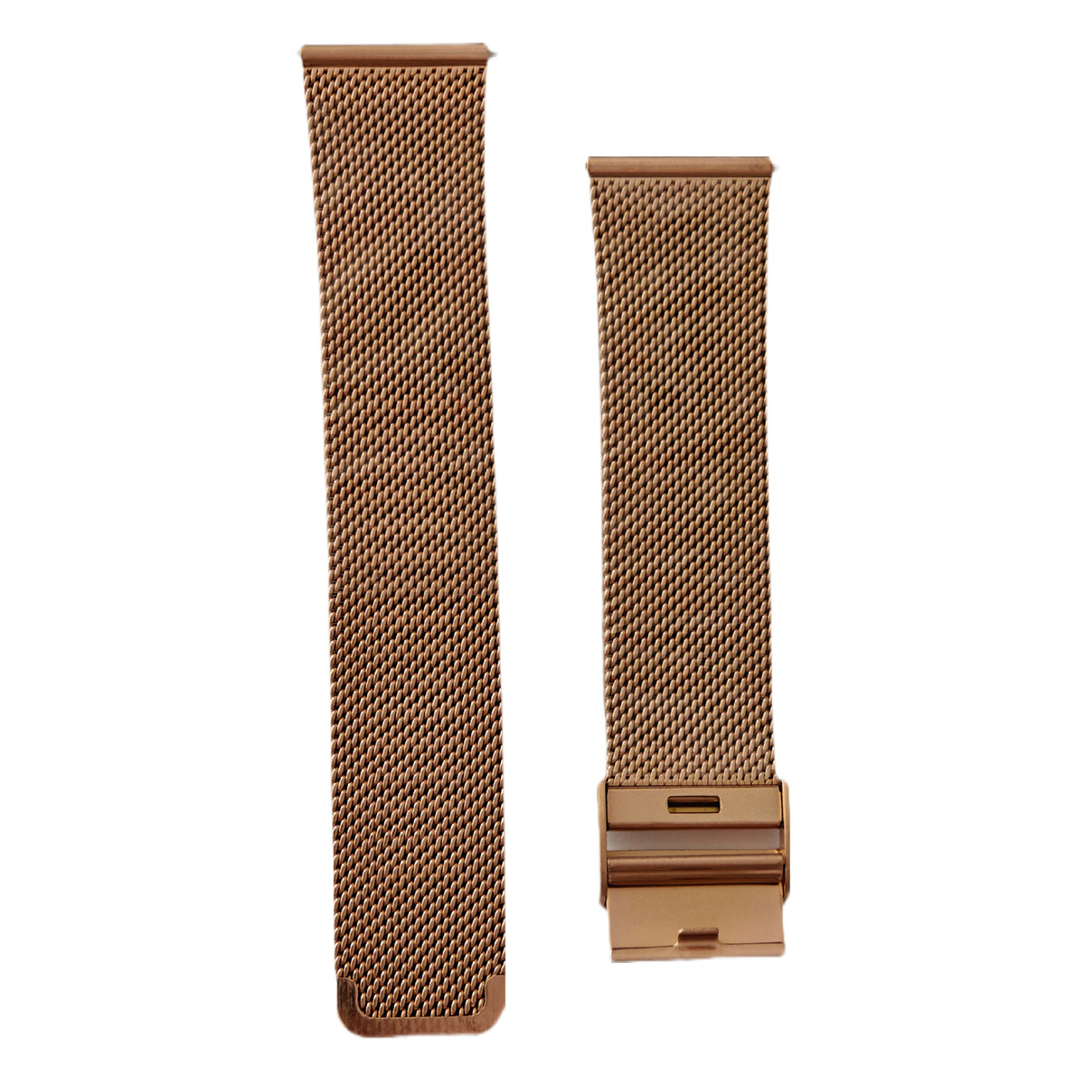 Ремінець металевий золотий розмір 22 - 5