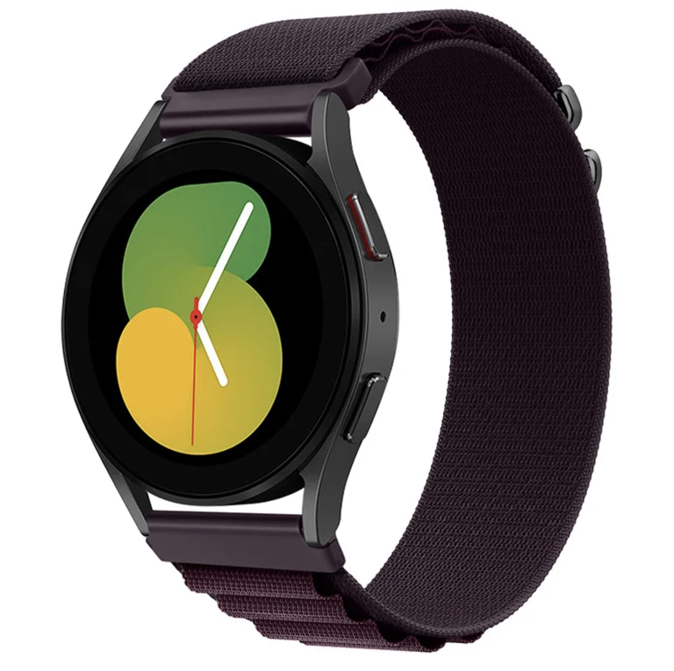 Ремінець нейлоновий Bordo 20 - 2