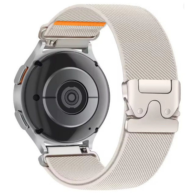 Ремінець нейлоновий Profi Grey 20 - 2