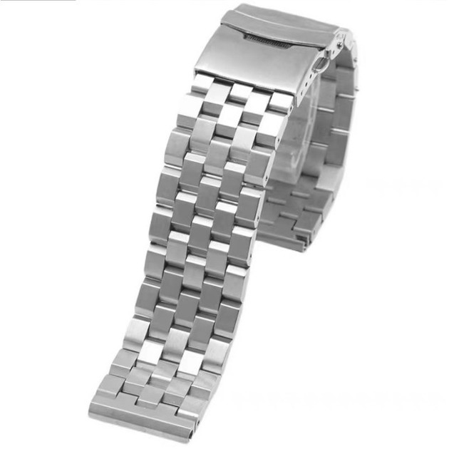 Ремінець срібний North Edge розмір 24 - 2