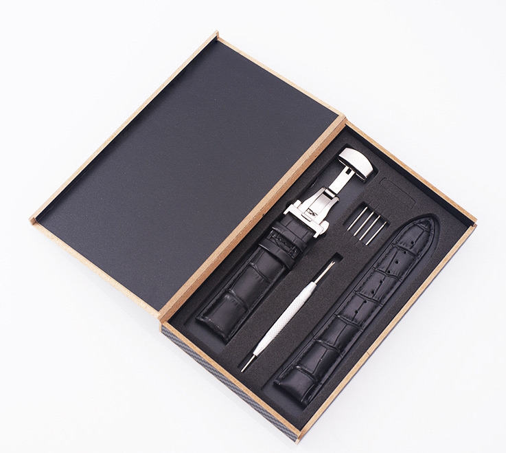 Ремінець шкіряний кліпсовий Elite розмір 22 - 3